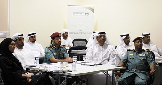 Training program for members of sub-committees